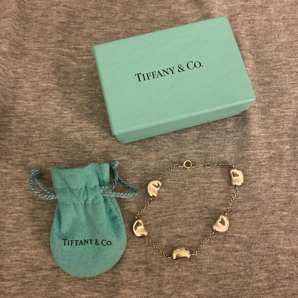 TIFFANY BEAN BRACELET
